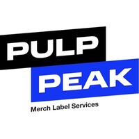 PULP PEAK Logo