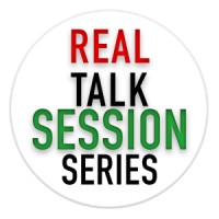 Real Talk Session Series, LLC. Logo