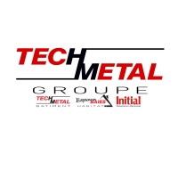 Techmetal Groupe Logo