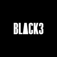 BLACK3 Logo