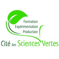 CITE SCIENCES VERTES Logo