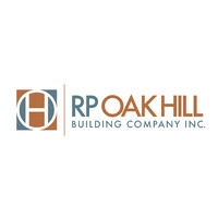 RP Oak Hill Building Company Inc. Logo