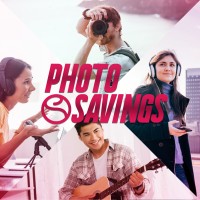 Photo Savings Logo