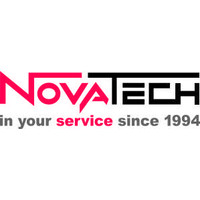 SC NOVATECH SRL Logo