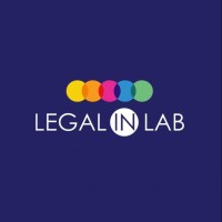 LEGAL IN LAB Logo