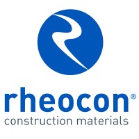Rheocon Construction Materials® Logo