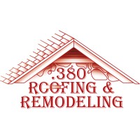 380 Roofing and Remodeling Logo