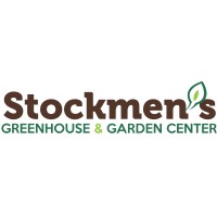 Stockmens Greenhouse & Garden Center Logo
