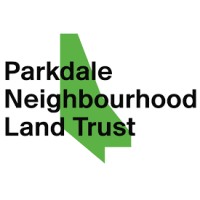 Parkdale Neighourhood Land Trust Logo