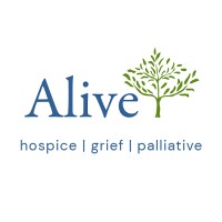 Alive Hospice Logo