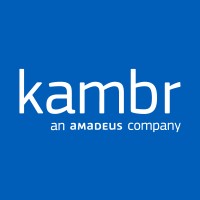 Kambr, an Amadeus Company Logo