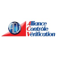 ALLIANCE CONTROLE VERIFICATION Logo
