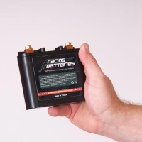 Racing Batteries Logo