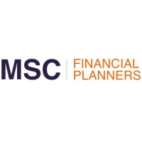 MSC Financial Planners Logo