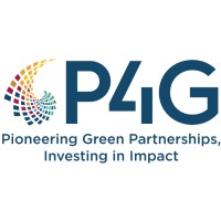 P4G Partnerships Logo