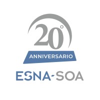 Esna Soa | Società Organismo di Attestazione Logo
