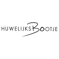Huwelijksbootje Logo