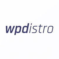 WPDistro - WordPress systems Logo