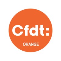 CFDT ORANGE Logo