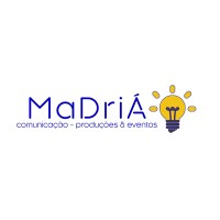 MaDriÁ - Comunicação Produções & Eventos Logo