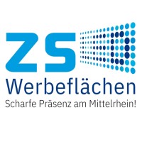 ZS LED-Werbeflächen GmbH Logo