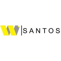 WSANTOS Real Estate Logo