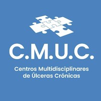 CMUC | Centros Multidisciplinares de Úlceras Crónicas Logo