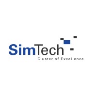 SimTech - Cluster of Excellence | University of Stuttgart Logo