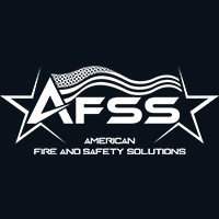 American Fire And Safety Solutions LLC. Logo