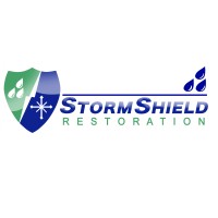 Storm Shield Restoration Logo