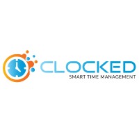 Clocked Logo