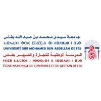 Ecole Nationale de Commerce et de Gestion de Fès ( ENCG FES ) Logo