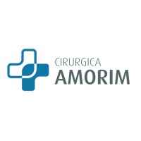 Cirurgica Amorim - Equipamentos Medicos Logo