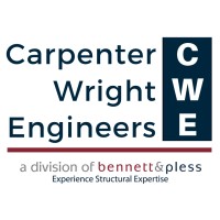 Carpenter Wright Engineers - a division of Bennett & Pless Logo