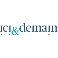 Ici & Demain Logo