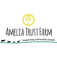Amelia Trust Farm Logo