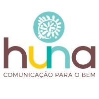 Huna Comunicação para o Bem Logo