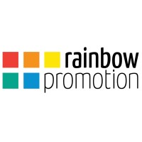 The Rainbow Promotion Werbeservice Logo