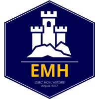 ESSEC-Moi lHistoire (EMH) Logo