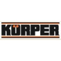 KÖRPER SISTEMAS DE RESFRIAMENTO DE ÁGUA Logo