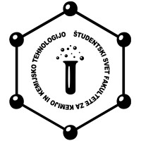 Student Council of Faculty of Chemistry and Chemical Technology of the University of Ljubljana Logo