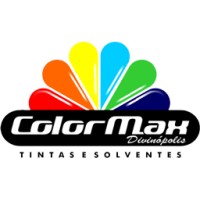Colormax Tintas e Solventes Logo
