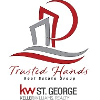 Trusted Hands Real Estate Group Logo