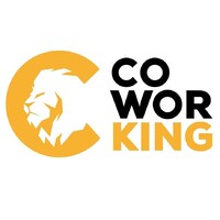 King Coworking Logo