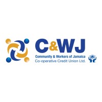 CWJ Co-operative Credit Union Logo