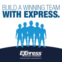 Express Employment Professionals - Farmingdale, NY Logo