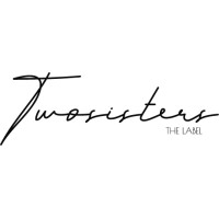 Twosisters The Label Logo