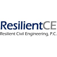Resilient Civil Engineering, P.C. Logo