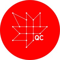 Chaîne dapprovisionnement Canada QC Logo
