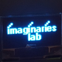 Imaginaries Lab Logo